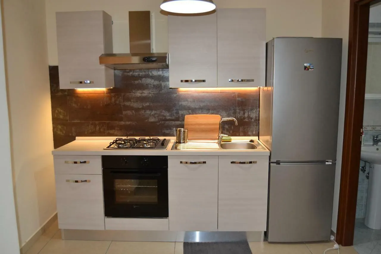 Chez Amelie & Jean-Louis Apartment Catania